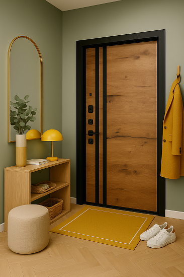 Входная дверь  